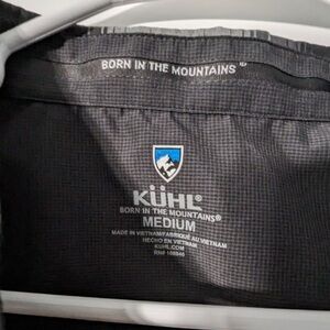 Kuhl Response Shirt (Medium)